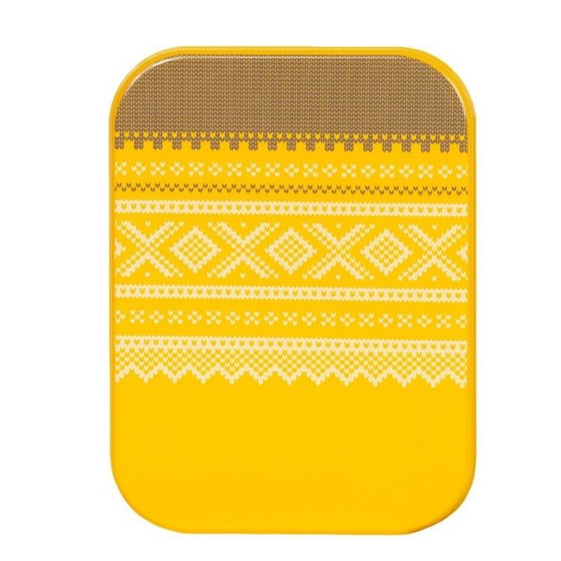 MARIUS KIDS MATBOKS, Yellow