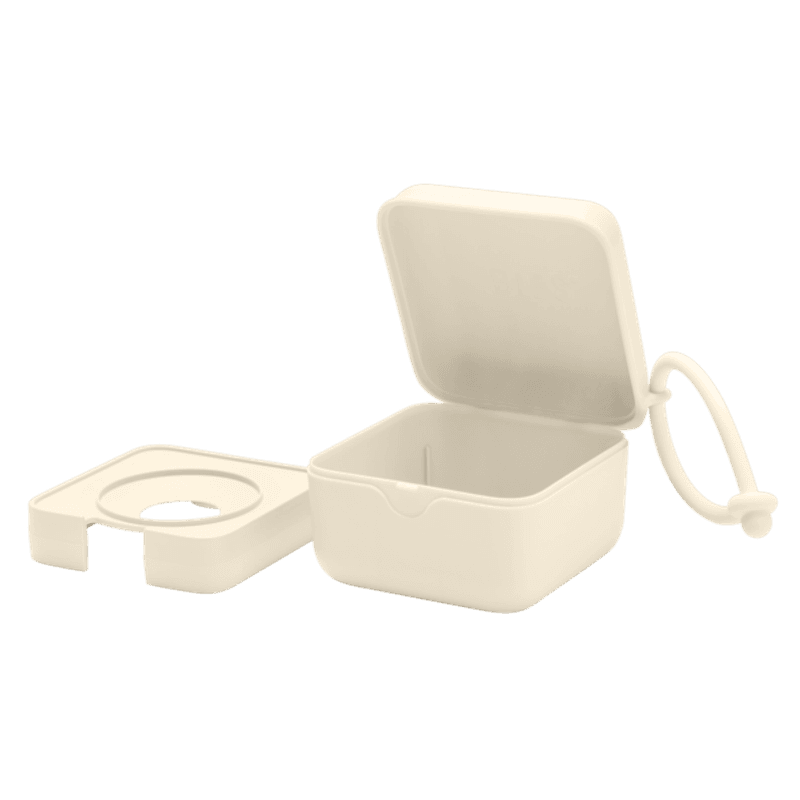 BIBS Smokkeboks, Ivory