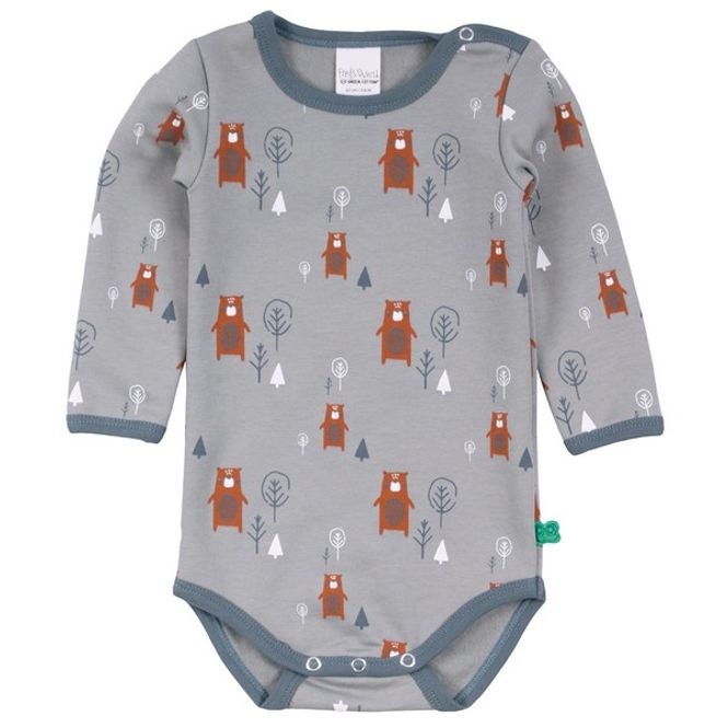 Hovedbilde FRED`S WORLD Bear Body, Morning Blue