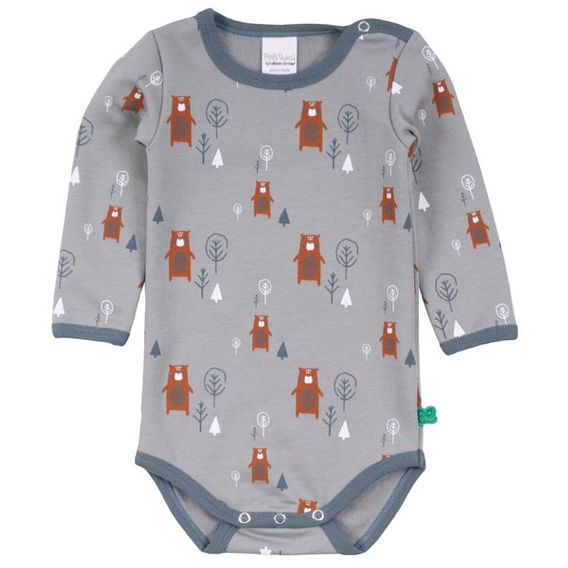 FRED`S WORLD Bear Body, Morning Blue