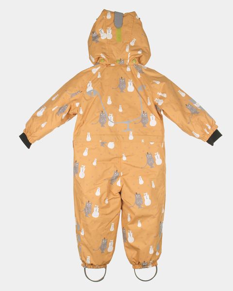 KATTNAKKEN Parkdress Baby Snø, Honning