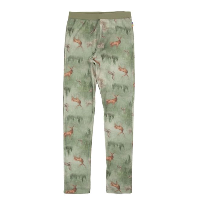 Hovedbilde JOHA WOODS LEGGINGS I ULL, Off White