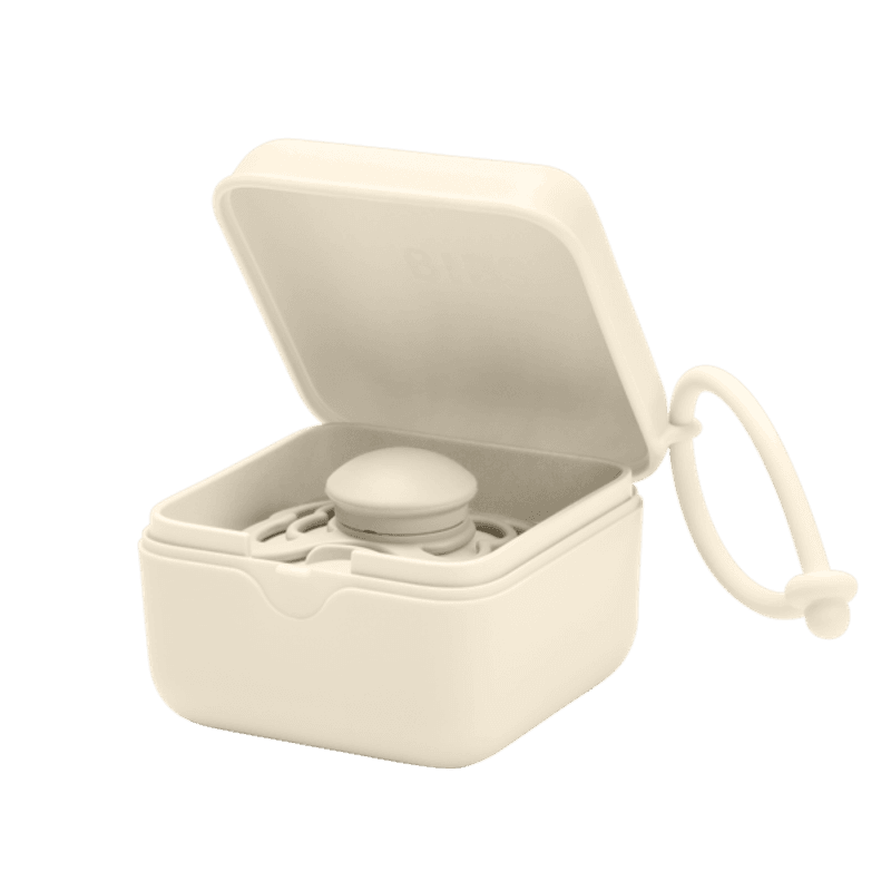 BIBS Smokkeboks, Ivory