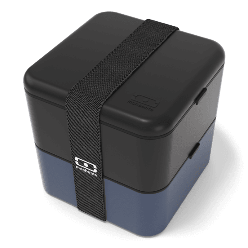 Monbento Matboks Square, Midnight Onyx