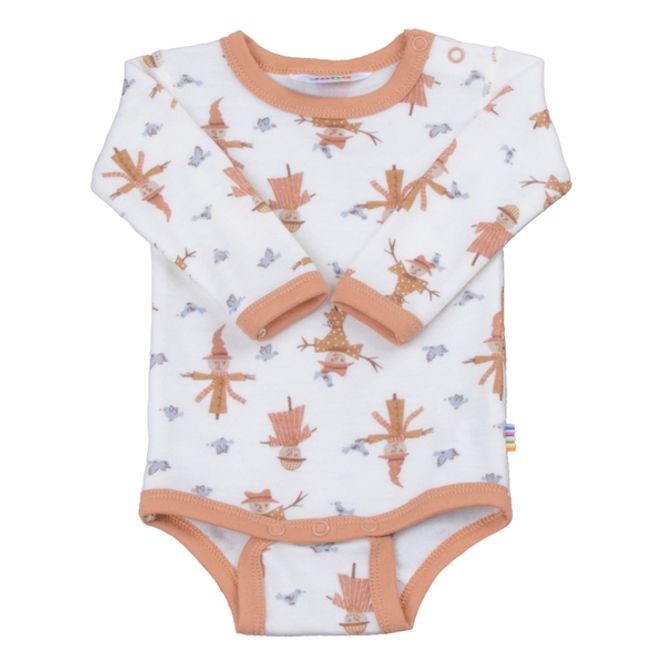 Hovedbilde JOHA SCARECROW BODY I ULL/BAMBUS, Off White/ ...