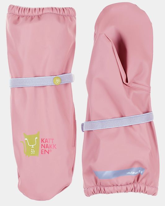 Hovedbilde KATTNAKKEN REGNVOTTER, Kattefot