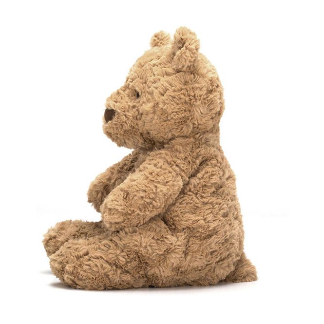 Hovedbilde Jellycat Bartholomew Bamse Teddybjørn 42cm Huge
