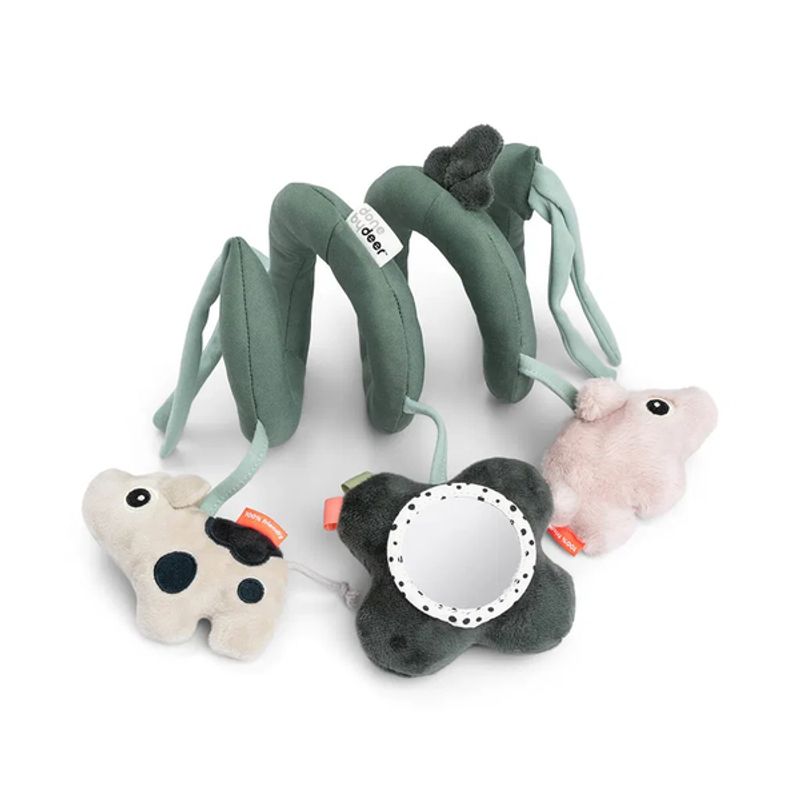 Done By Deer Aktivitetsspiral, Tiny farm Småbruk