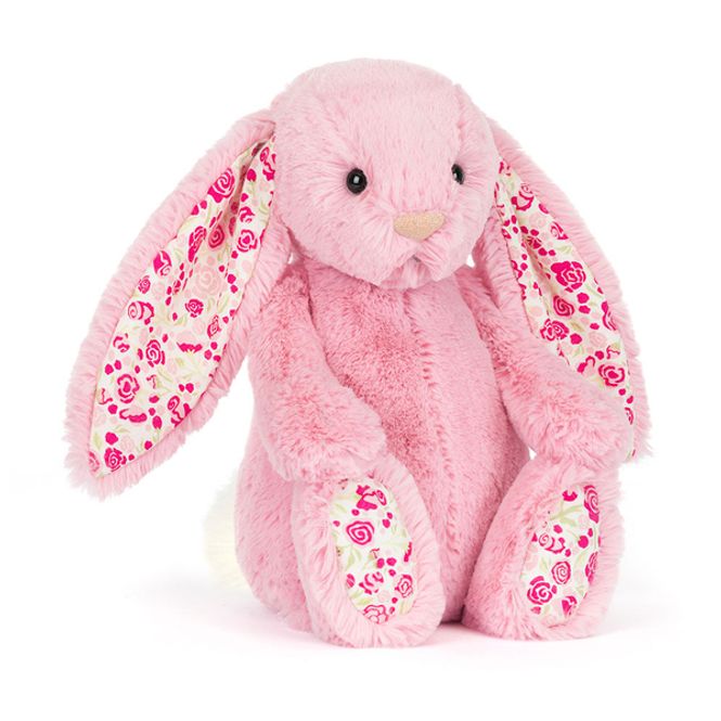 Hovedbilde Jellycat Blushkin Blossom Luxe Bunny 31 cm