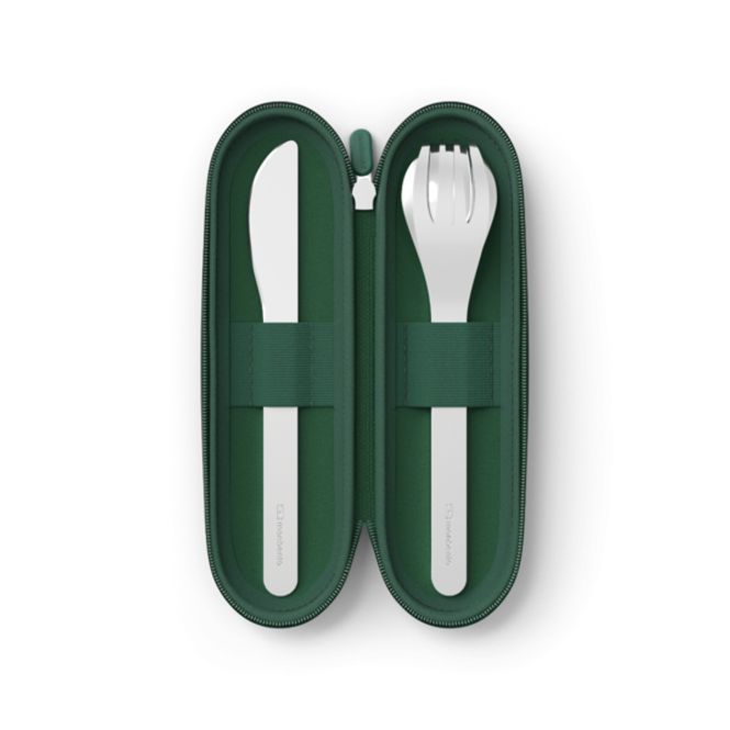 Hovedbilde Monbento Slim Nest Trio Knife To-go Bestikksett ...