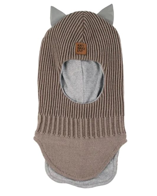 Hovedbilde KATTNAKKEN Balaklava med Refleks, Månefjell26