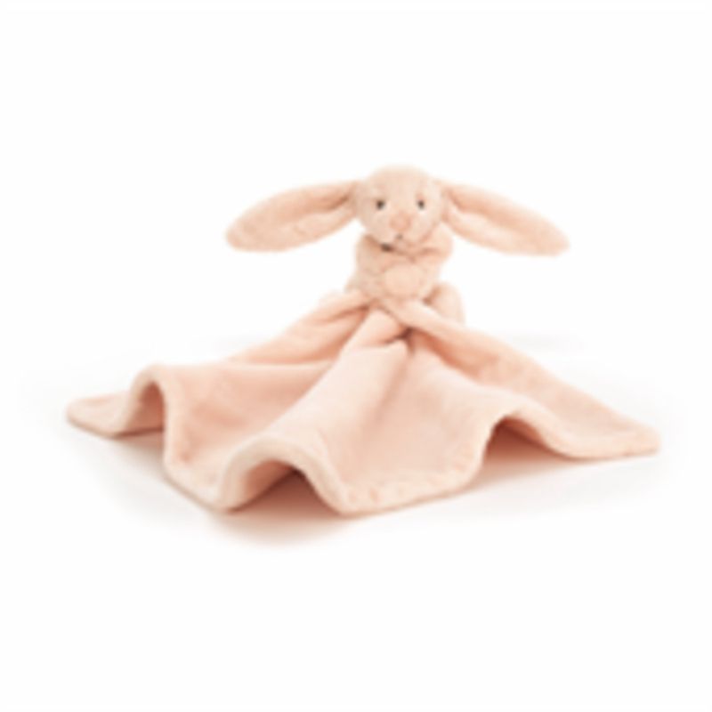 Jellycat Bashful Blush Bunny Soother Koseklut