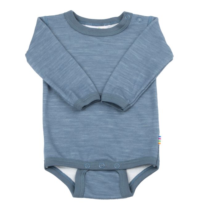 Hovedbilde JOHA SCARECROW BODY I ULL/BAMBUS, Blue
