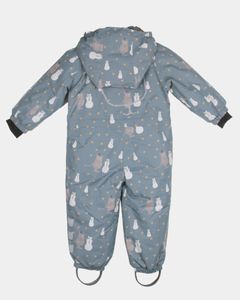 Hovedbilde KATTNAKKEN Parkdress Baby Snø, Hav