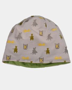 Hovedbilde KATTNAKKEN TOSIDERS Lue, Supergr&oslash;nn