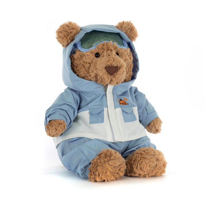 Hovedbilde Jellycat Bartholomew Bear 'Snow Suit'
