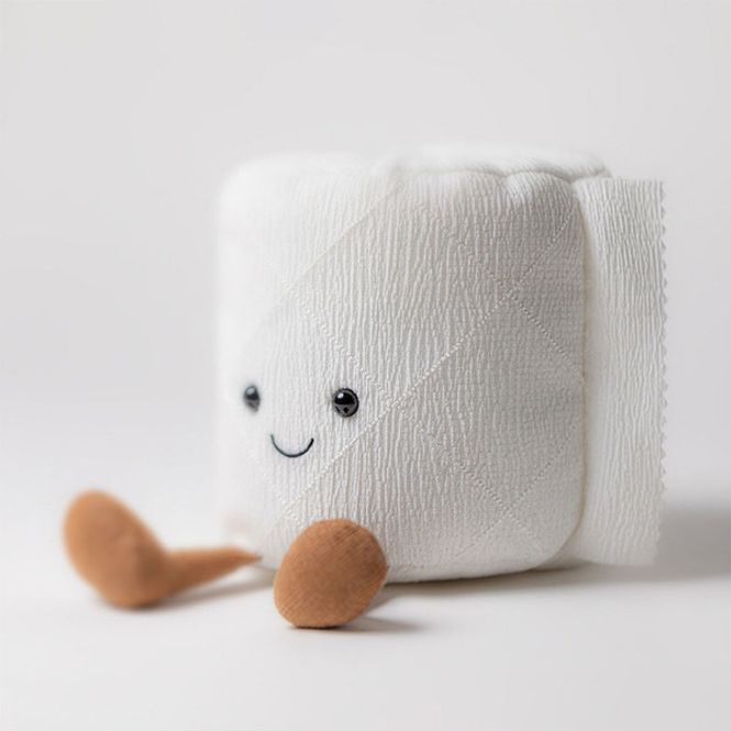 Hovedbilde Jellycat Amuseables Toilet Roll
