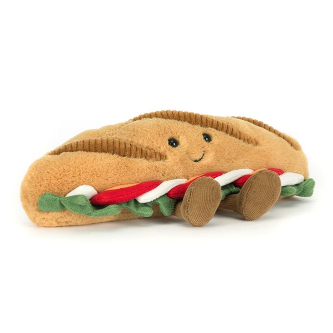 Hovedbilde Jellycat Amuseables Caprese Baguette