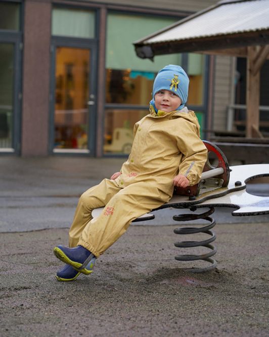 Hovedbilde KATTNAKKEN Yr Regnsett, Strå