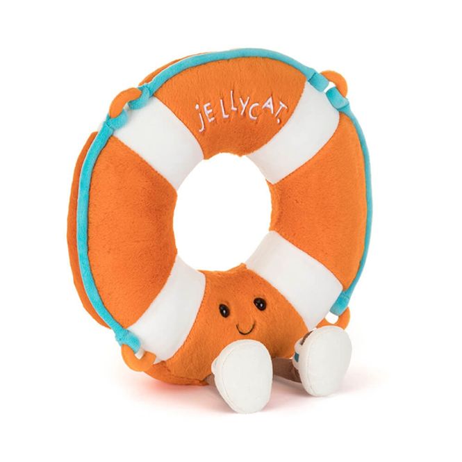 Hovedbilde Jellycat Amuseables Life Ring
