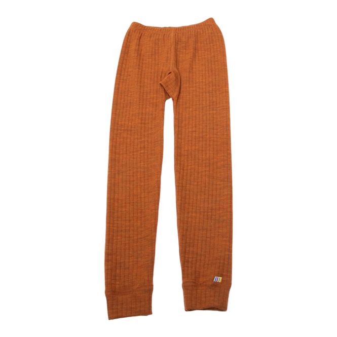 Hovedbilde JOHA COLORFUL ULL LEGGINGS, Orange