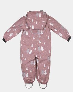 Hovedbilde KATTNAKKEN Parkdress Baby Snø, Sandeltre