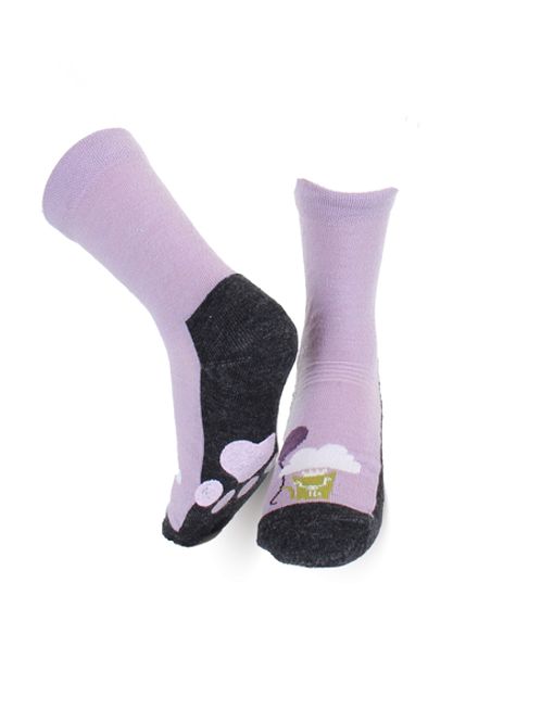 Hovedbilde KATTNAKKEN Ullsokk Antiskli, Engkarse