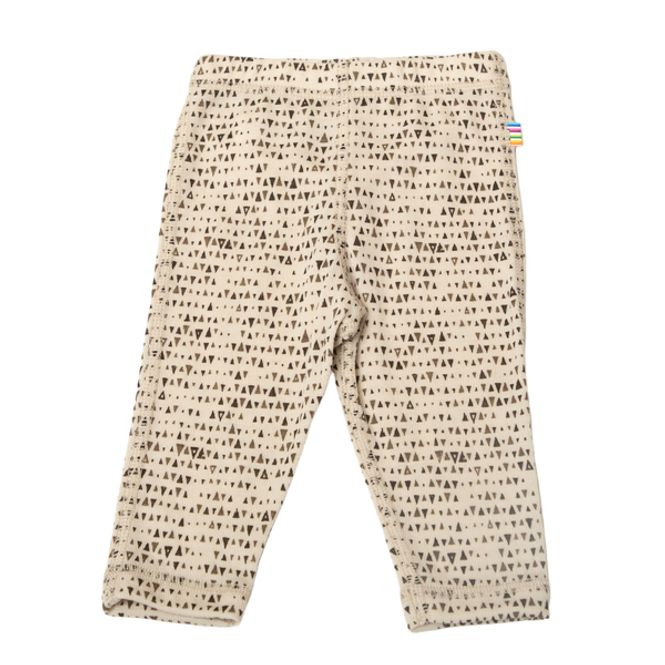 Hovedbilde JOHA TRIAGLE WOOL LEGGINGS I ULL, Biege