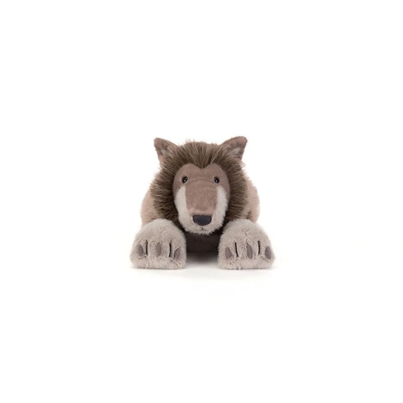 Jellycat Ulrich Wolf